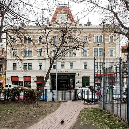 City Studio Apartment