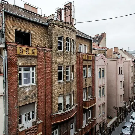 City Studio Apartment * Budapesta