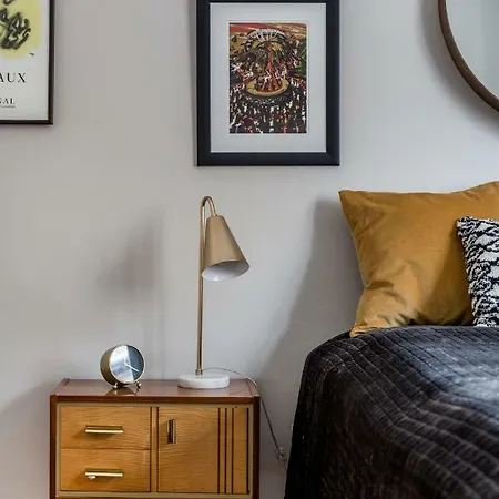 City Studio Apartment * Budapesta