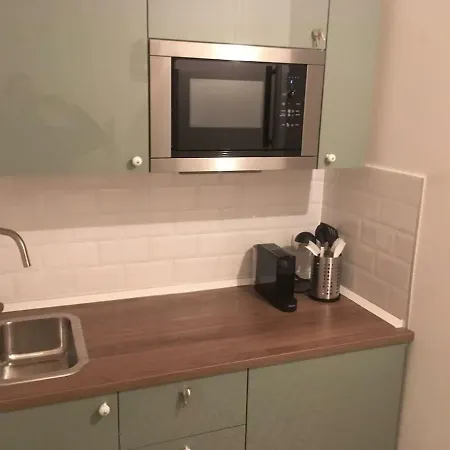 City Studio Apartment Apartment *