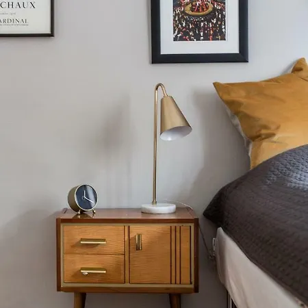 Apartment City Studio Apartment