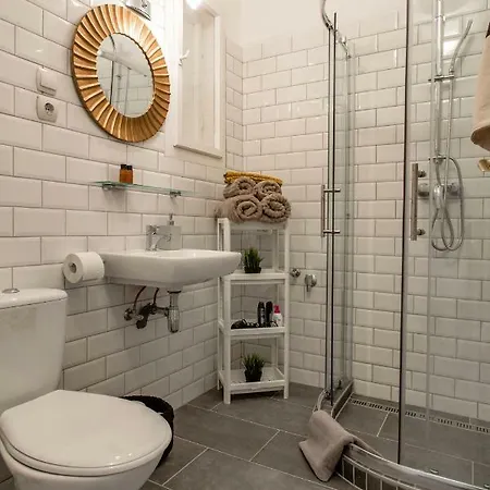City Studio Apartment Lägenhet