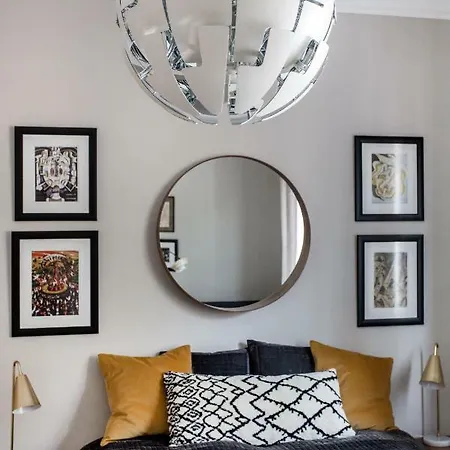 City Studio Apartment Budapest