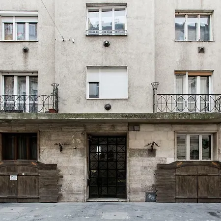 City Studio Apartment Apartamento *