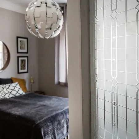 City Studio Apartment Budapest