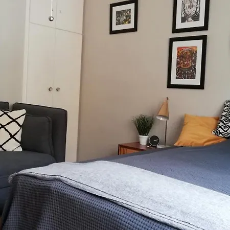 City Studio Apartment Lägenhet *