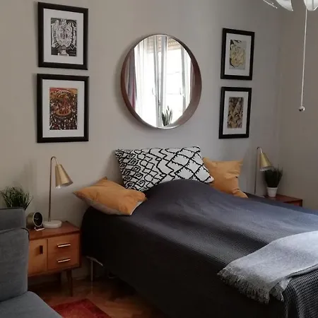 City Studio Apartment Budapest