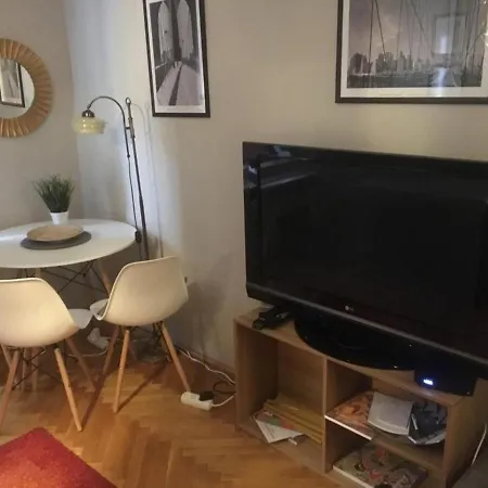 City Studio Apartment