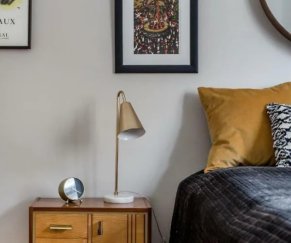 City Studio Apartment * Budapest
