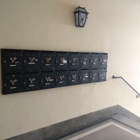 City Studio Apartment