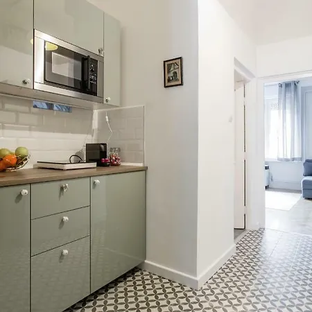 City Studio Apartment Apartmán