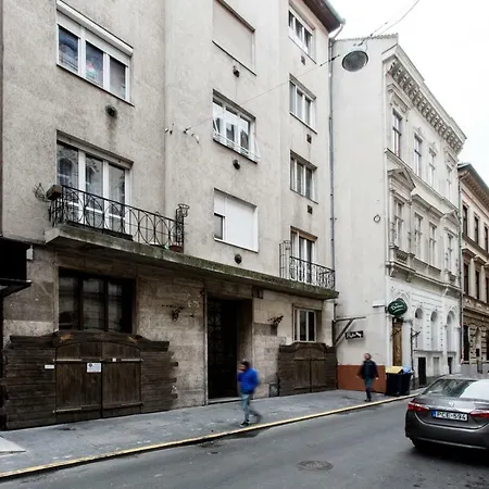 Apartmán City Studio Apartment