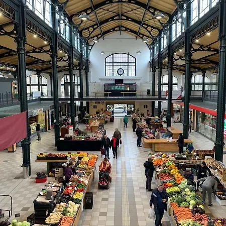 City Studio Apartment * Budapešť