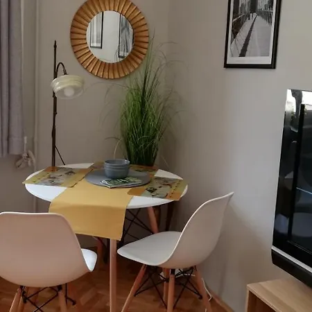 Apartmán City Studio Apartment *