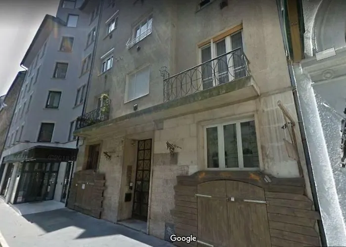 City Studio Apartment アパート ブダペスト