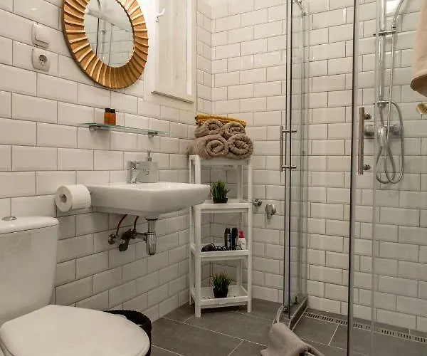 City Studio Apartment アパート