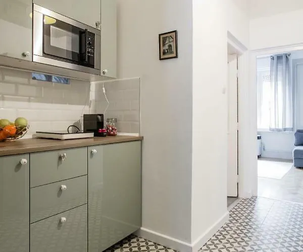 City Studio Apartment アパート