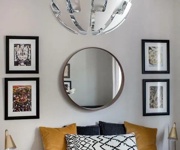 City Studio Apartment ブダペスト