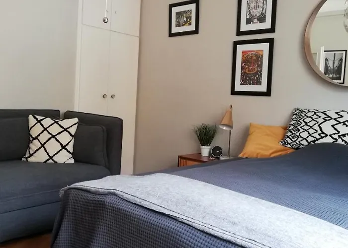 City Studio Apartment アパート *