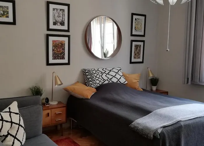 City Studio Apartment ブダペスト